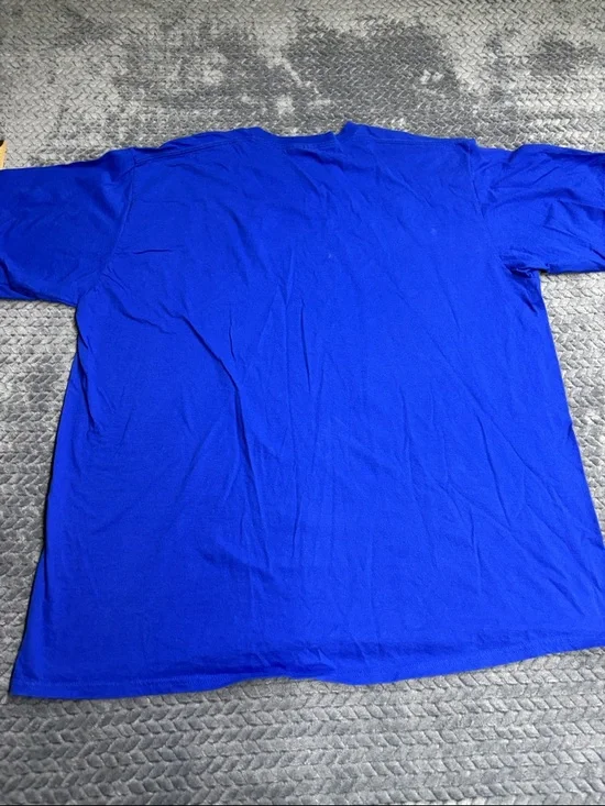 Disney Blue 'Disney Squad' Character Graphic Tee - Picture 5 of 6